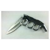 Knuckle knife