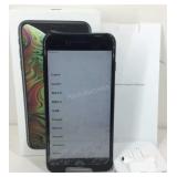 IPHONE XS Max SPACE GREY 256GB, no SIM card but