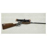 Savage Model 72 Rifle,  22 caliber short rifle