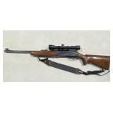 Remington Model woodmaster 742 30-06 spring rifle