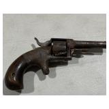 WALL Hanger revolver