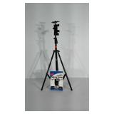 Nikon AS-19 Camera tripod and Nikon Digital Field