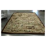 Area rug, 7