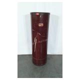 Kennett materials handling receptacle with metal