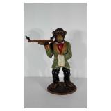 Monkey Butler with tray. Stands 29" tall. Tray