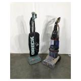 Floor care group, Orexk XL Signature vacuum and