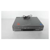 Samsung DVD/VHS player, powers up