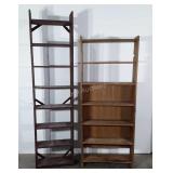 Shelving units, perfect for the shed or garage,
