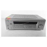 Sony digital control center, powers up, appears