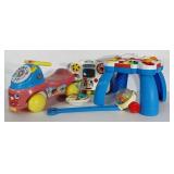 Toy lot: baby / toddler toys. Condition as shown.