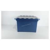 Akro Mils office space file manager box, 14" ×