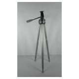 Star D Davidson optics tripod with expandable