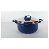 T-fal resistal pot with lid