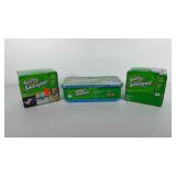 Swifter sweeper dry and wet refills, includes two