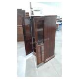 Pine Cabinet used for entertainment Equipment