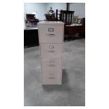 Legal size 4 drawer Office File Cabinet, nice