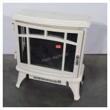 Electric Fireplace Heater, works, 1500 watts.