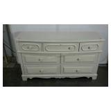 Stanley Furniture dresser, one drawer pull