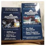 Tools, and Automotive Waxes. Collapsible lantern