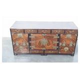 Asian themed Furniture, multi drawers Chest, 5