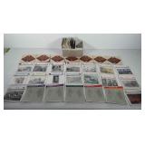 Civil war card collection with user manual, maps,