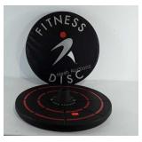 Fitness Disc exercise equipment
