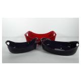 Rachael Ray cookware, includes 9" x 13" casserole