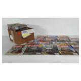 "Trains" magazine. Approximately 100 issues. Most