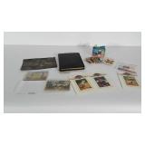 Ephemera lot: Topps Stadium Club Master Photos, 2