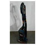 Shark Apex vacuum cleaner, powers on