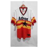 Baseball Jersey,  Astros, size 2X