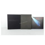 Three rolling stones books