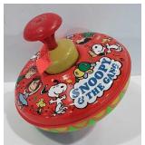 Ohio Art Snoopy and the Gang top, works