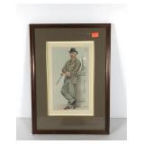 Vanity Fair page, Feb. 3, 1883, The Grosvenor