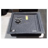 Gardall Inwall mount Safe, unlocked but No