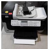 HP office jet 6500, copier scanner, used from