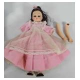 Madame Alexander doll with box, Beth from Little