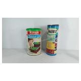 Older toys, Lincoln Logs and Tinkertoy engineer