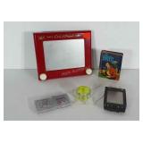 Toy lot: Ohio Art Etch-a-Sketch, 1967 "The