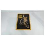 100 Years of Bicycle Posters book