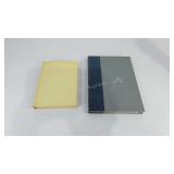 Two Civil War books, Four Years with General Lee