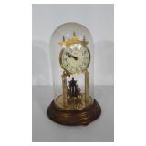 Black Forest Mantel Clock, made in Germany.