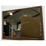 Large mirror, 36 x 52