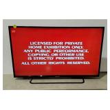 Element 42 inch television, tested and working,