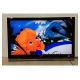 Sony 52" television, no stand, wall bracket or
