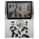Arrow head  collection