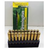 Remington Express core-lokt 20 Centerfire rifle