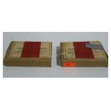 Two boxes of Ball .30 M2 alternative, 20