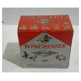 Winchester 12 gauge 2 3/4 inch, 25 shells
