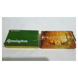 Remington 30-06 220 gr. and Fusion 30-06 180 gr.
